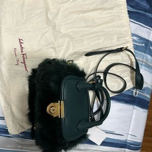 Salvatore ferragamo crossbody